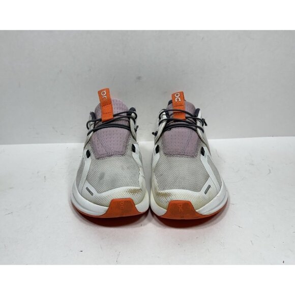 ON Running Cloud Sky Undyed White Mauve Youth Size 3.5Y Shoes 3YD11442266 - Picture 2 of 7